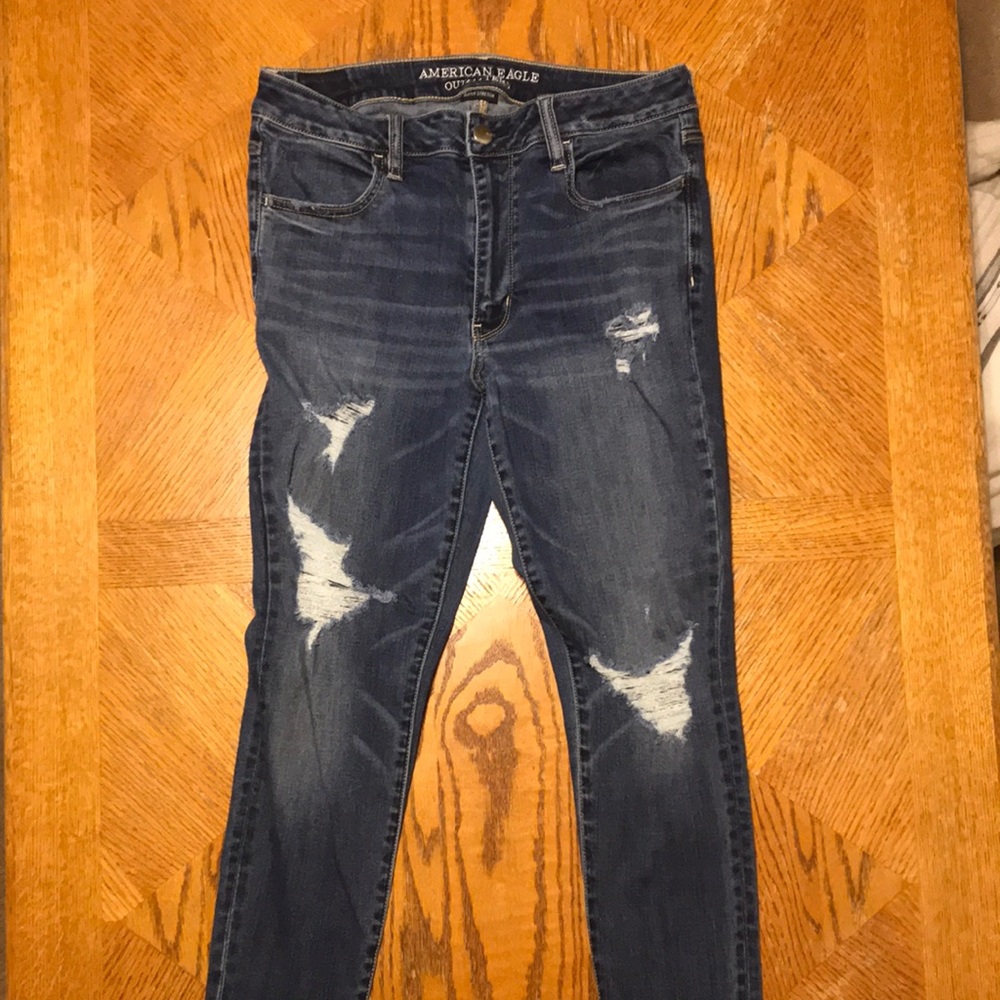 American Eagle Super Stretch Jegging - Size 12